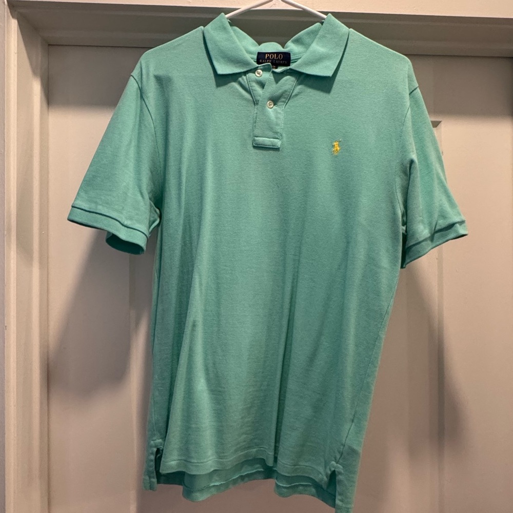 Polo shirt!